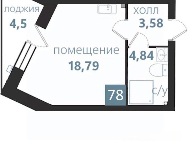 Квартира продажа в Балтийский Р-н, Калининградская область