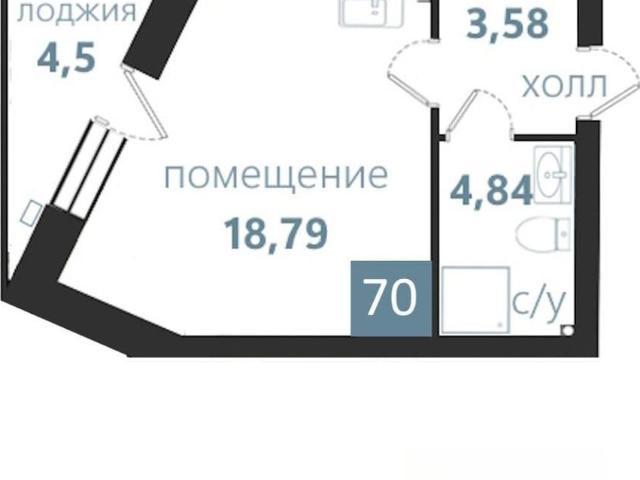 Квартира продажа в Балтийский Р-н, Калининградская область