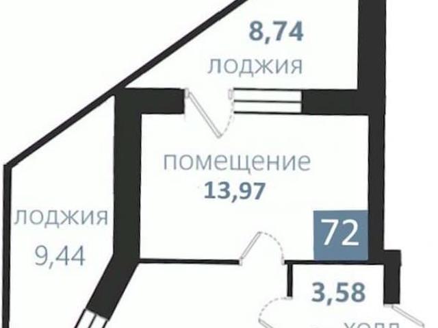 Квартира продажа в Балтийский Р-н, Калининградская область