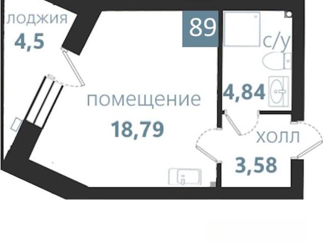 Квартира продажа в Балтийский Р-н, Калининградская область