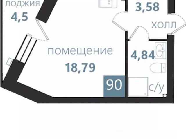 Квартира продажа в Балтийский Р-н, Калининградская область