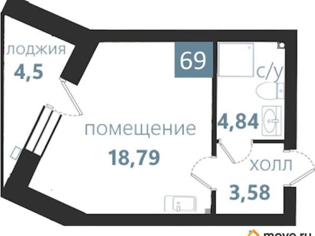 Квартира продажа в Балтийский Р-н, Калининградская область