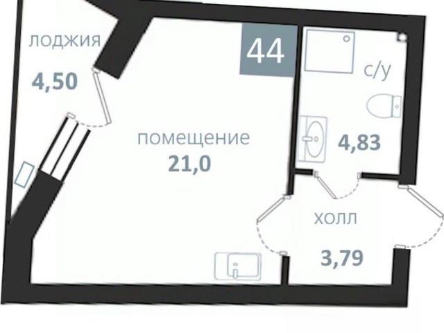 Квартира продажа в Балтийский Р-н, Калининградская область