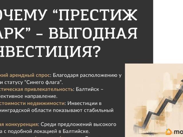 Квартира продажа в Балтийский Р-н, Калининградская область