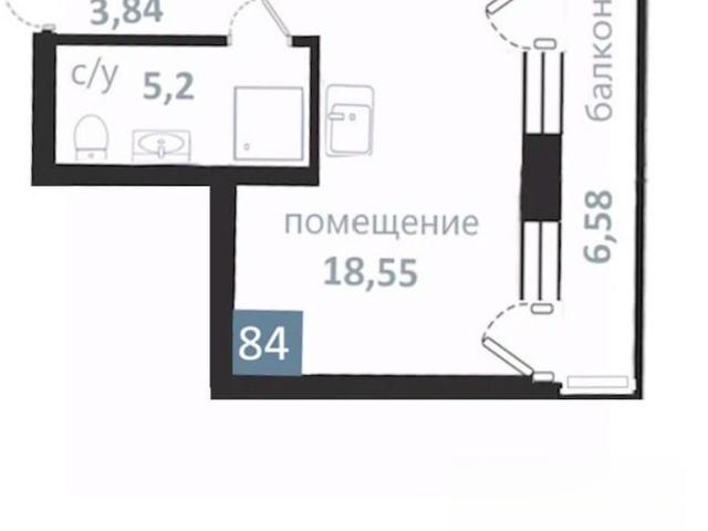 Квартира продажа в Балтийский Р-н, Калининградская область