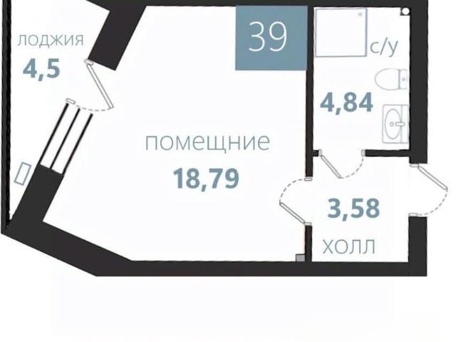 Квартира продажа в Балтийский Р-н, Калининградская область