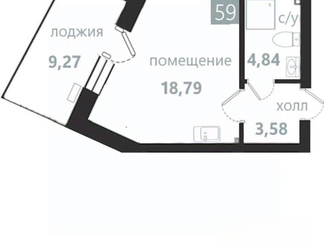 Квартира продажа в Балтийский Р-н, Калининградская область