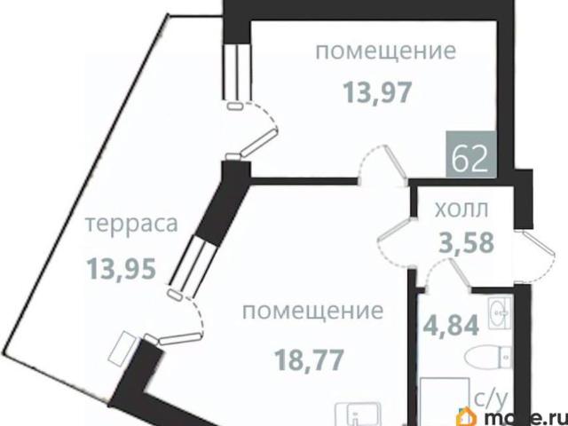 Квартира продажа в Балтийский Р-н, Калининградская область