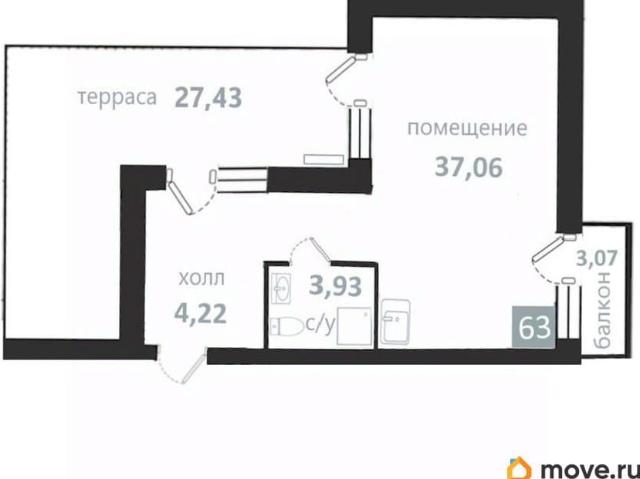 Квартира продажа в Балтийский Р-н, Калининградская область