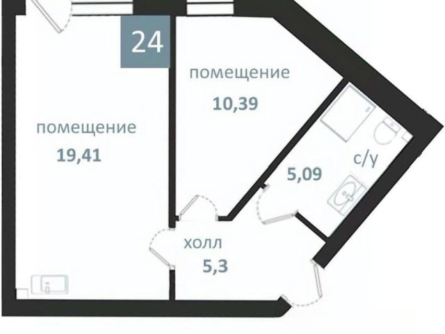 Квартира продажа в Балтийский Р-н, Калининградская область