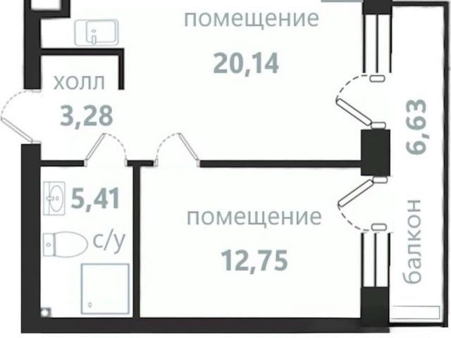 Квартира продажа в Балтийский Р-н, Калининградская область
