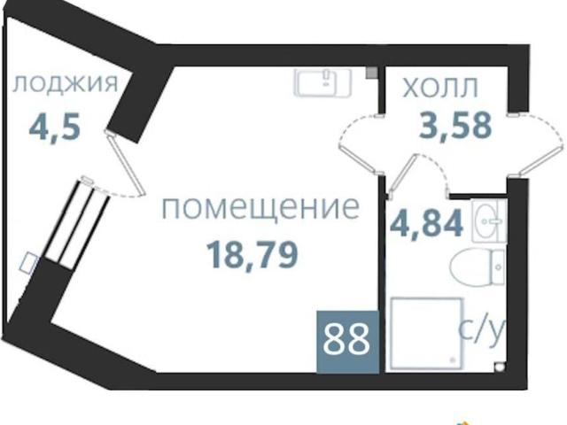 Квартира продажа в Балтийский Р-н, Калининградская область