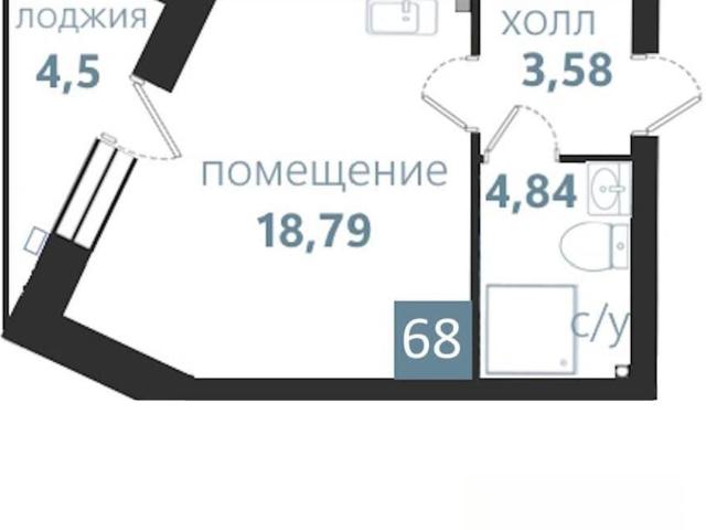 Квартира продажа в Балтийский Р-н, Калининградская область