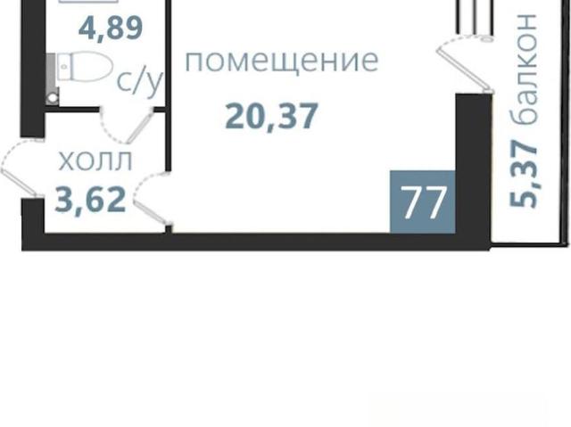 Квартира продажа в Балтийский Р-н, Калининградская область