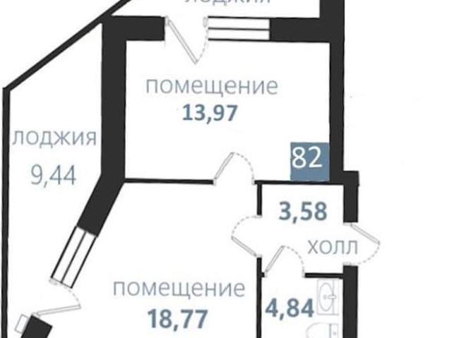 Квартира продажа в Балтийский Р-н, Калининградская область