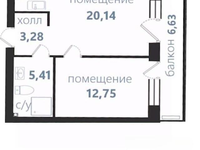 Квартира продажа в Балтийский Р-н, Калининградская область