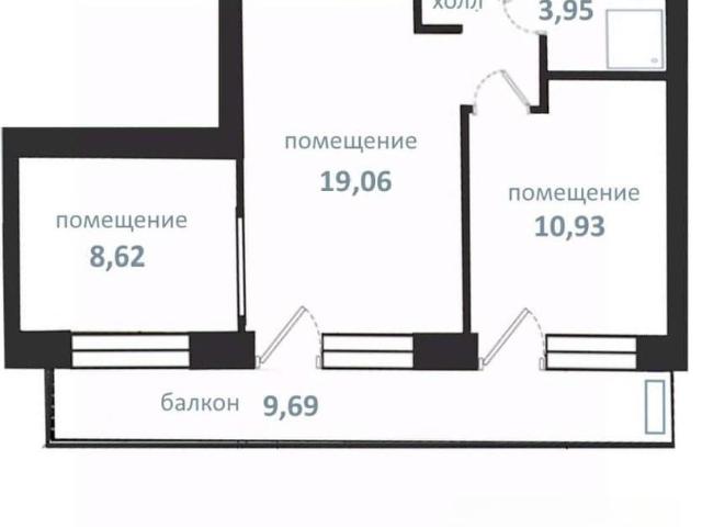 Квартира продажа в Балтийский Р-н, Калининградская область