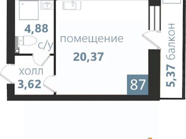Квартира продажа в Балтийский Р-н, Калининградская область