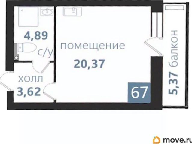 Квартира продажа в Балтийский Р-н, Калининградская область