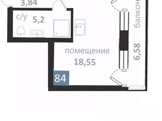 Квартира продажа в Балтийский Р-н, Калининградская область