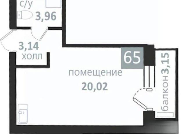 Квартира продажа в Балтийский Р-н, Калининградская область