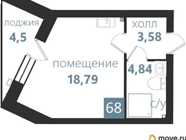 Квартира продажа в Балтийский Р-н, Калининградская область