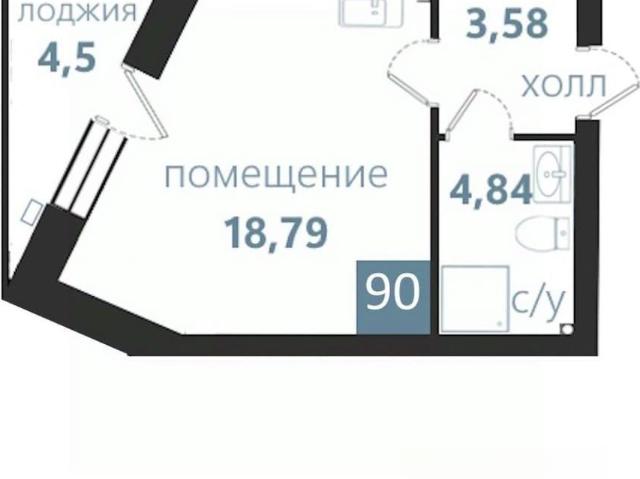 Квартира продажа в Балтийский Р-н, Калининградская область