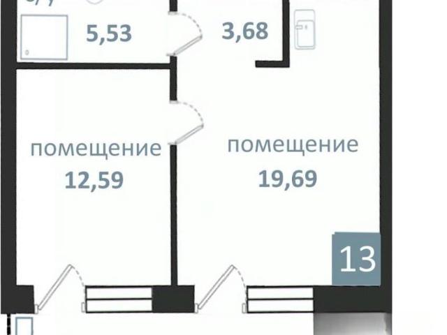 Квартира продажа в Балтийский Р-н, Калининградская область