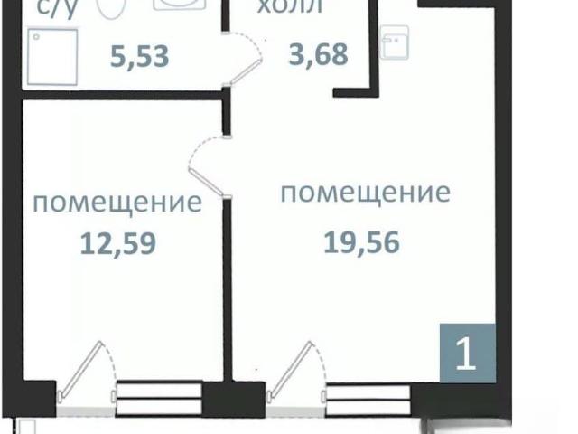 Квартира продажа в Балтийский Р-н, Калининградская область