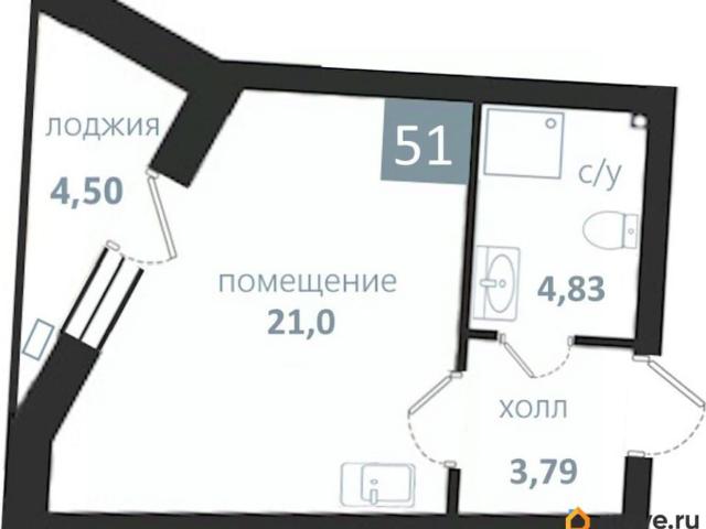 Квартира продажа в Балтийский Р-н, Калининградская область