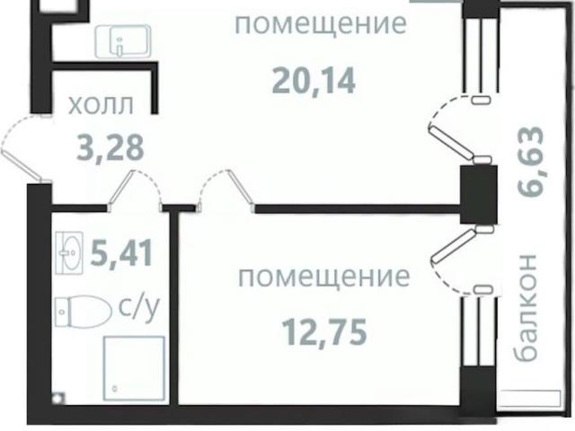 Квартира продажа в Балтийский Р-н, Калининградская область
