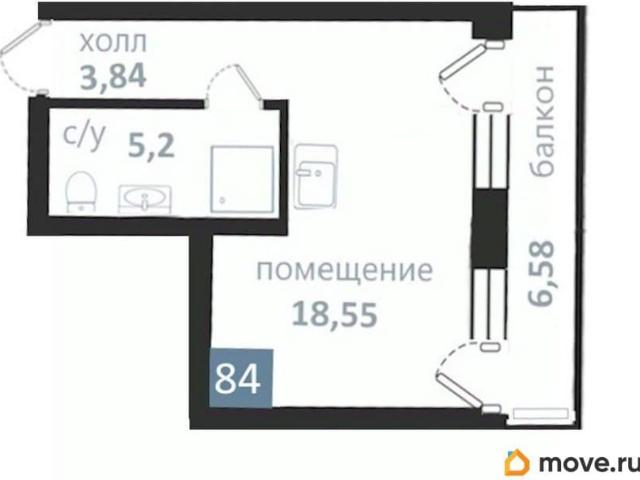 Квартира продажа в Балтийский Р-н, Калининградская область