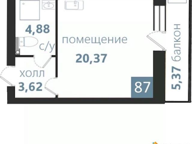 Квартира продажа в Балтийский Р-н, Калининградская область