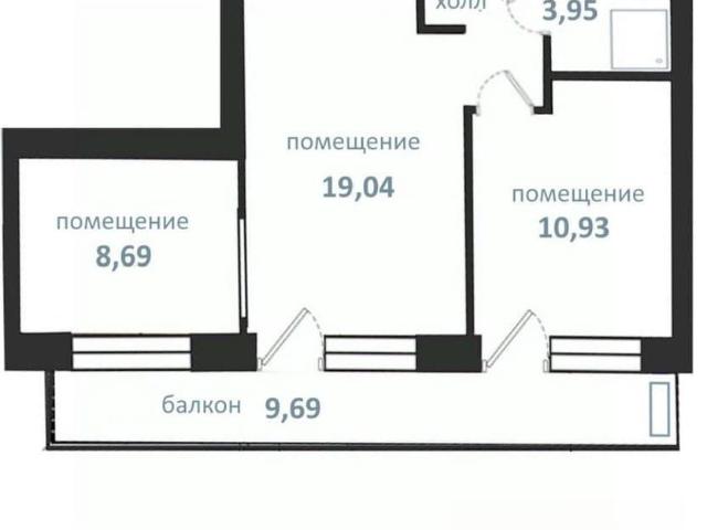 Квартира продажа в Балтийский Р-н, Калининградская область