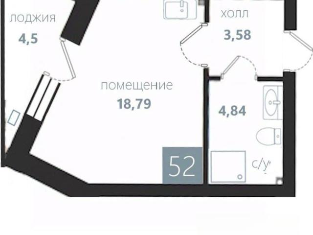Квартира продажа в Балтийский Р-н, Калининградская область