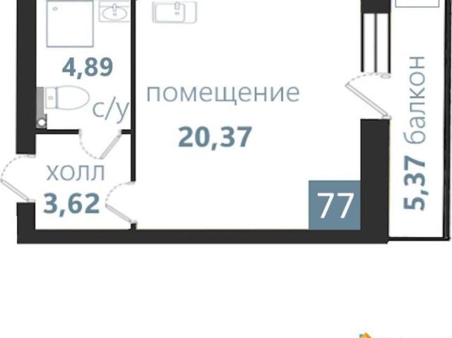 Квартира продажа в Балтийский Р-н, Калининградская область