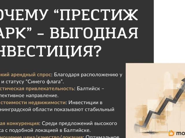 Квартира продажа в Балтийский Р-н, Калининградская область