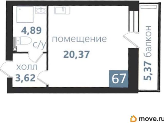 Квартира продажа в Балтийский Р-н, Калининградская область