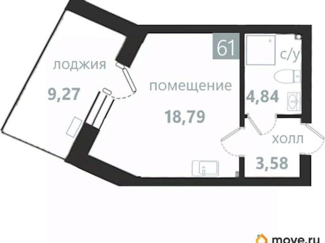 Квартира продажа в Балтийский Р-н, Калининградская область
