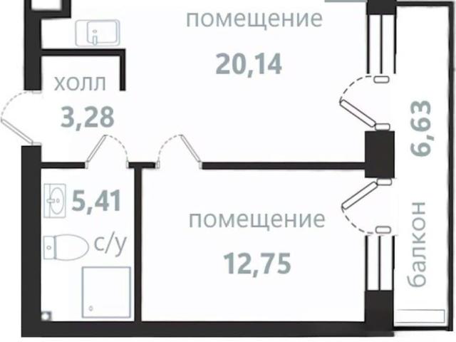 Квартира продажа в Балтийский Р-н, Калининградская область