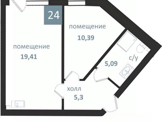 Квартира продажа в Балтийский Р-н, Калининградская область