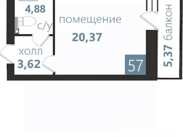 Квартира продажа в Балтийский Р-н, Калининградская область