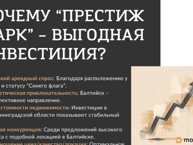 Квартира продажа в Балтийский Р-н, Калининградская область