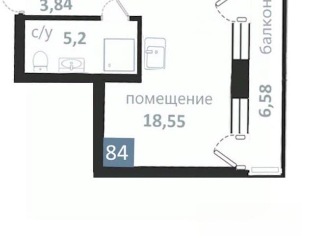 Квартира продажа в Балтийский Р-н, Калининградская область