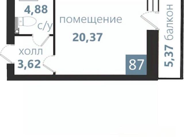 Квартира продажа в Балтийский Р-н, Калининградская область