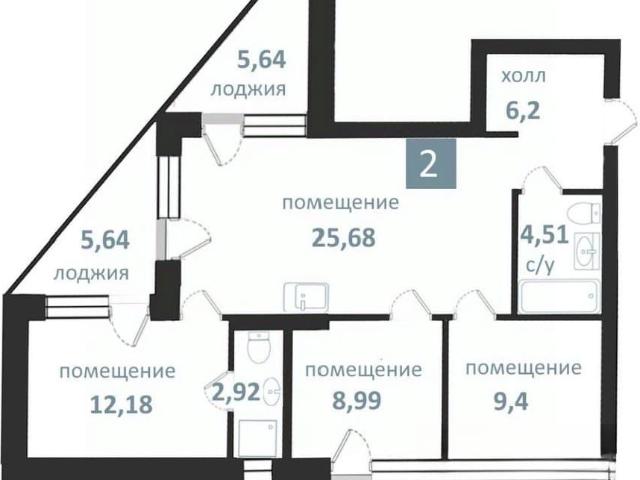 Квартира продажа в Балтийский Р-н, Калининградская область