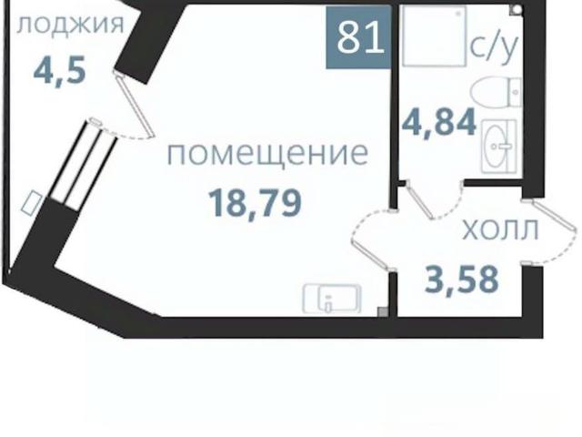 Квартира продажа в Балтийский Р-н, Калининградская область