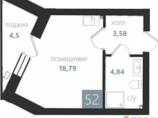 Квартира продажа в Балтийский Р-н, Калининградская область