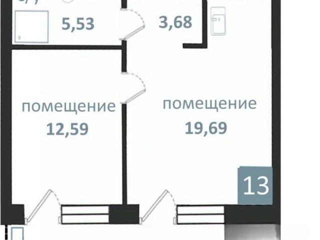 Квартира продажа в Балтийский Р-н, Калининградская область