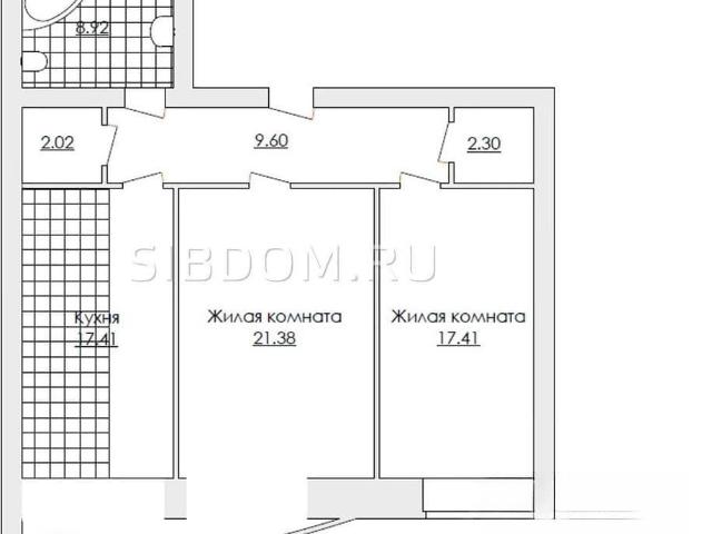 Квартира продажа в Барнаул, Алтайский Край
